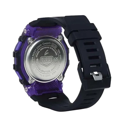 ساعت مچی کاسیو جیشاک CASIO G-SHOCK GBD-200SM-1A6