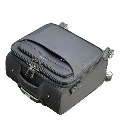 چمدان خلبانی فوروارد مدل FORWARD - FCLT5580 AIRPORT PRO (چرخ دوبل)