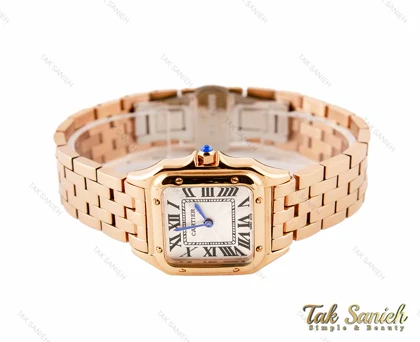ساعت مچی زنانه کارتیر پنته مدل Cartier-3188-L