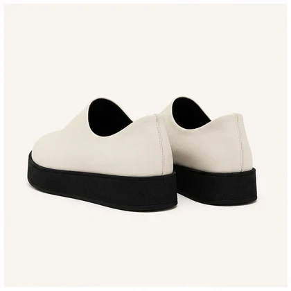 کفش راحتی زنانه Flat shoes - FBl70