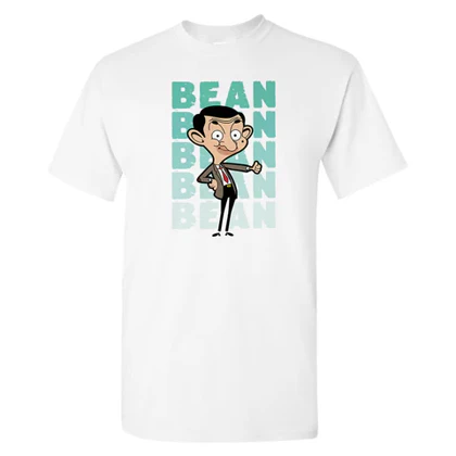 تیشرت Mr Bean's طرح Bean Thumbs Up کد 262371