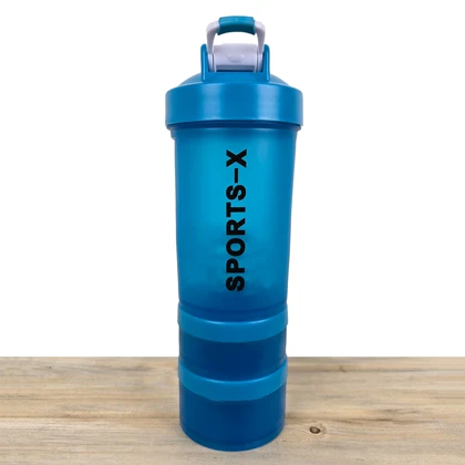 شیکر طرح SPORT بدنسازی در رنگ بندی متنوع