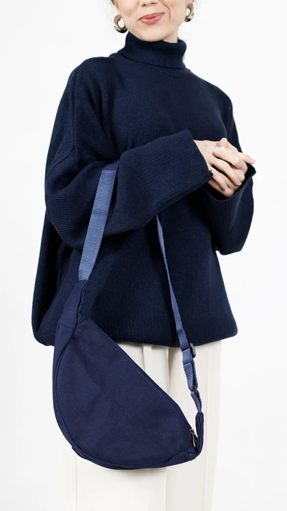 بافت یقه اسکی لش