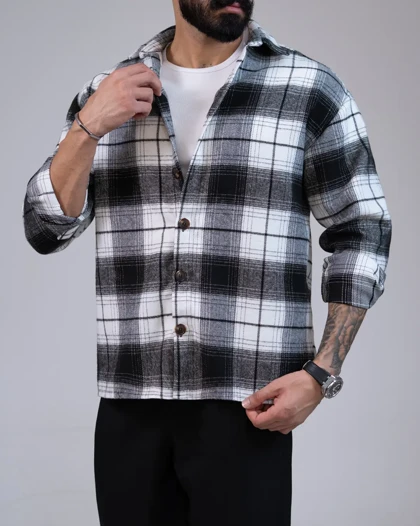 پیراهن کاپلی ژیوان-کد5465