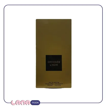 ادکلن زنانه ارکید ال نویر جانوین Orchidee Lnoir Johnwin