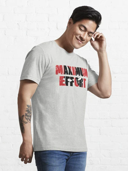 تیشرت طرح ددپول | Maximum Effort Essential T-Shirt کد 246738