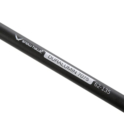 باتوم کلیپسی کوهنوردی اسنوهاک Snow Hawk مدل SN-T0116 طول 135cm