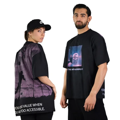 تیشرت اسپرت مدل SPL-3G1378 مشکی