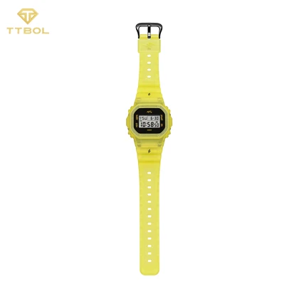 ساعت مچی مردانه کاسیو جیشاک CASIO G-SHOCK DWE-5600JB-1A9