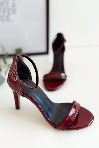 کفش پاشنه‌بلند کلاسیک زنانه polka-store polka-store