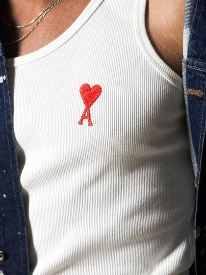 رکابی تنک تاپ سفید Standard