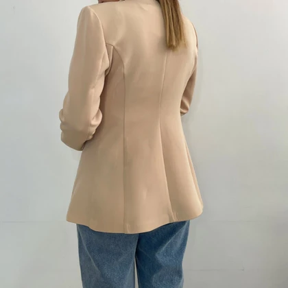 کت زنانه تافی (Toffie) سین استایل