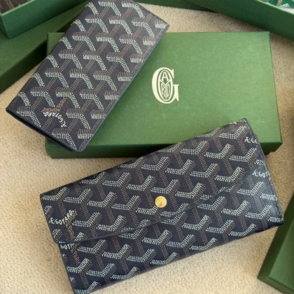 کیف پول زنانه گویارد Goyard