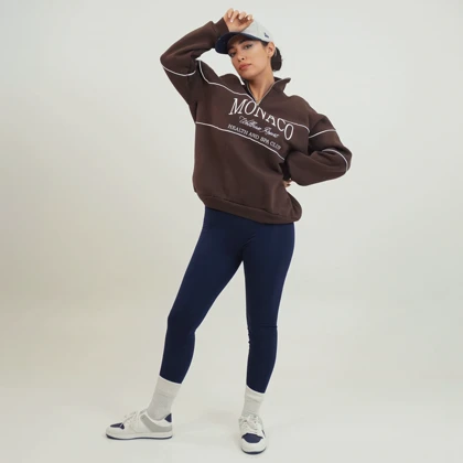 نیم زیپ MONACO