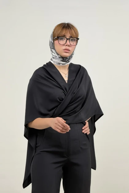 شومیز پانچ رومی ژاکلین