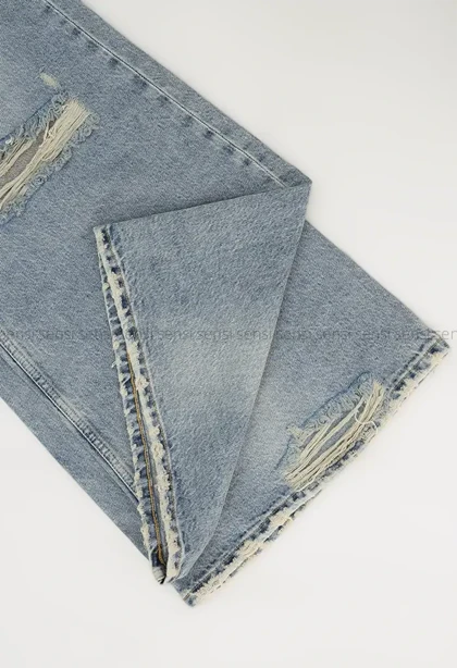 شلوار جین بگ پالازو کد1004726