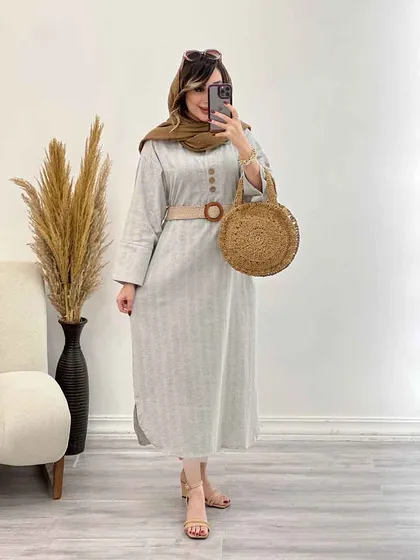 پیراهن سه دکمه پانیا
