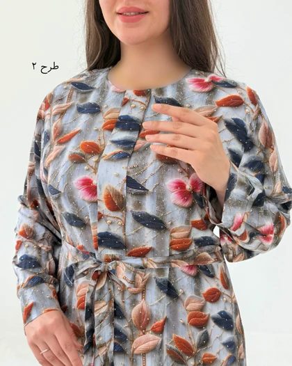 پیراهن زنانه مهلا کد 1821