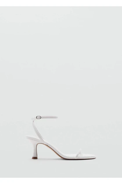 صندل زنانه اورجینال منگو mango