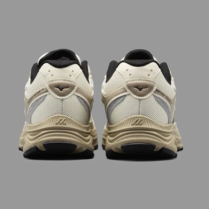 میزانو ریسر اس کرم مشکی Mizuno Racer S Cream Black