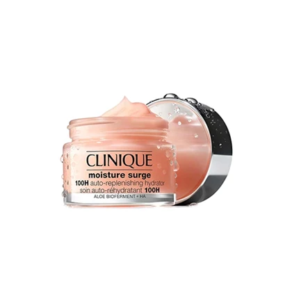 ژل کرم مرطوب کننده آبرسان صد ساعته انواع پوست برند Clinique