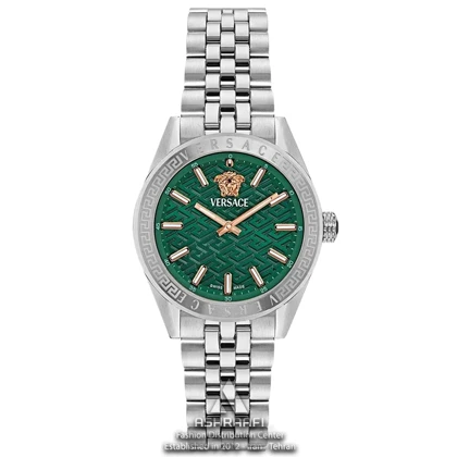 ساعت ورساچه صفحه سبز Versace VE81-SG