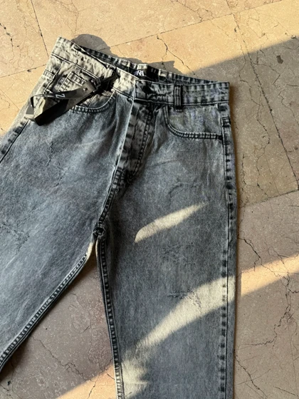 شلوار مام فیت کد G1005