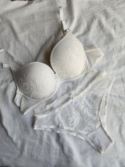 ست شورت و سوتین جکدار فنردار اروپایی کد: 1361