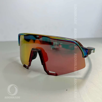 عینک 100% Glendale RED COLOURIZE