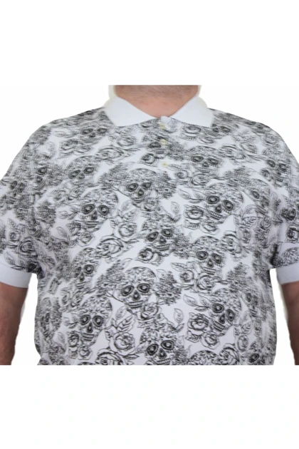 تیشرت سایز بزرگ مردانه موک گرند mocgrande