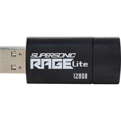 فلش مموری پاتریوت Patriot مدل RAGE LITE ظرفیت 128 گیگابایت USB3.2