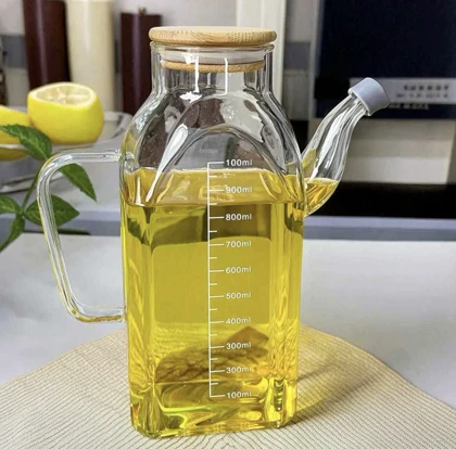 روغن ریز پیرکس 1000 میل درب بامبو