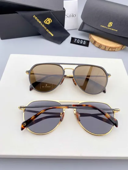 عینک آفتابی برند دیوید بکهام مدل DB7095