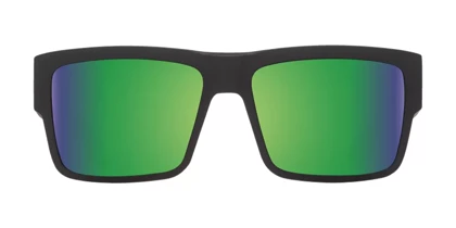 عینک آفتابی اسپای Spy Cyrus Matte Black Happy Bronze Polar W Green Spectra