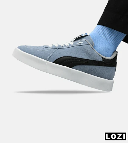 کفش کتانی ورزشی آبی مردانه PUMA