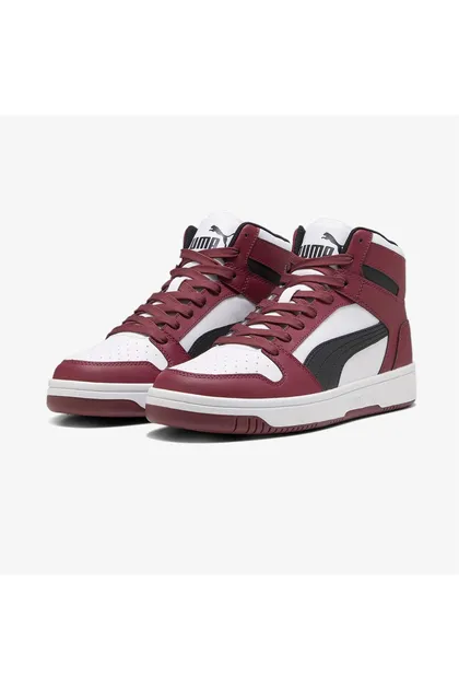 کفش ورزشی Rebound Layup Sl Bl Unisex Claret Red 369573