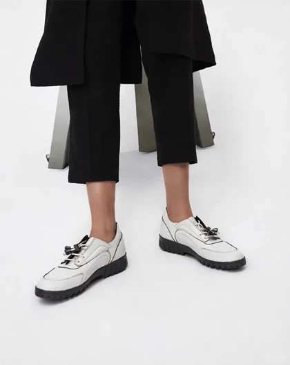 کفش زنانه طبی پیک بهار مدل صدف