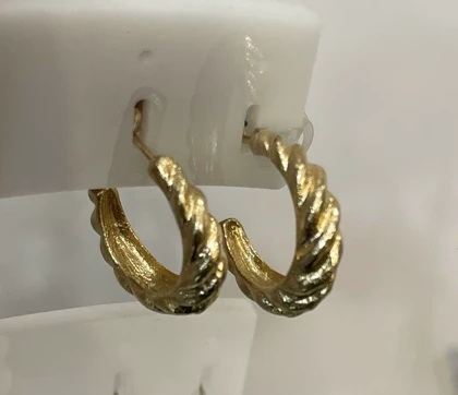 گوشواره طرح پیچ