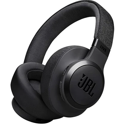 هدفون بلوتوث اور-ایر جی‌بی‌ال مدل JBL Live 770NC