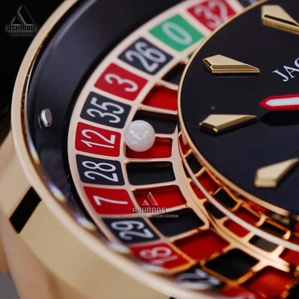 ساعت جیکوب اند کو کازینو Jacob & Co Casino Tourbillon KRG