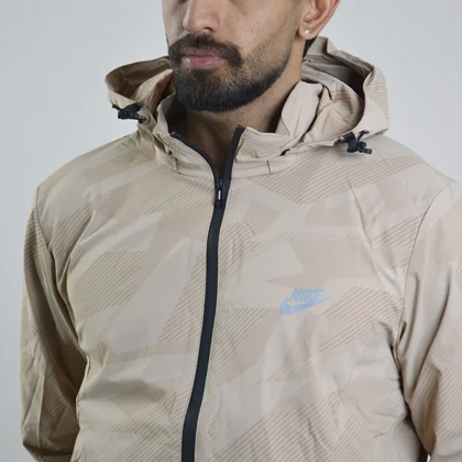 کاپشن اسپرت نایک مدل 83759 کرم