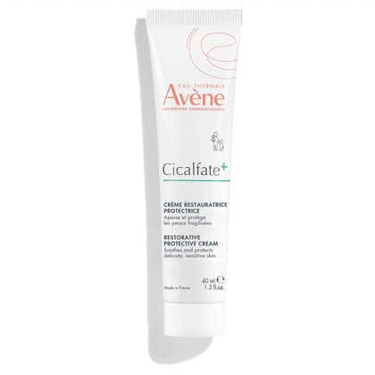 کرم ترمیم کننده سیکالفیت پلاس اون Avène اصل حجم 40 میلی لیتر