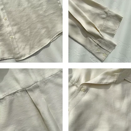 شومیز زنانه پری شاین دار