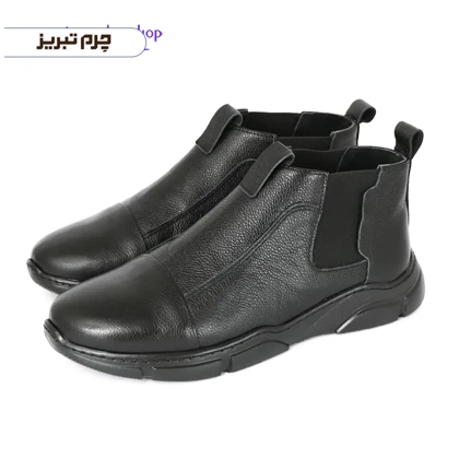 نیم بوت دخترانه آذر کد B342