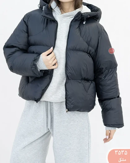 کاپشن بادکنکی 3535