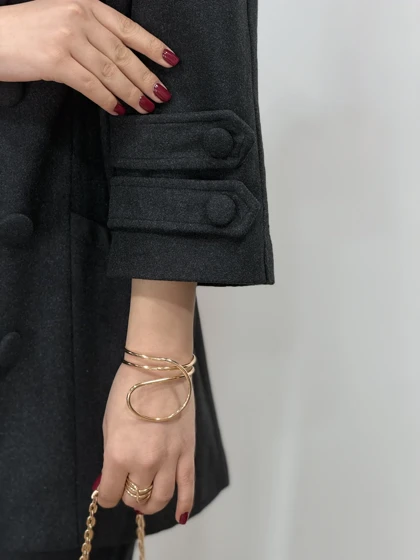 پالتو فوتر آستردار سونیا