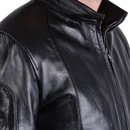 کت چرم مردانه 1579