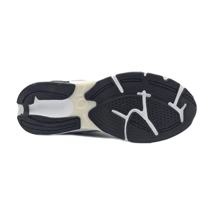 کفش و کتانی مردانه مدل نیوبالانس 2010 NEW BALANCE چرم طبیعی رنگ طوسی کد 2083