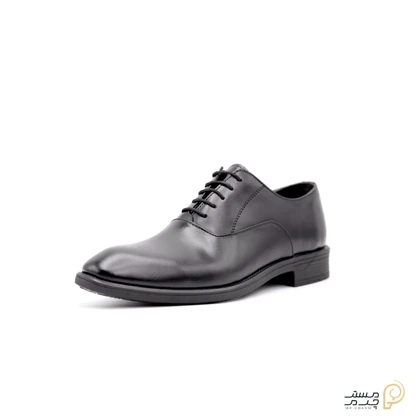 کفش چرم اداری مردانه mrc1128-05