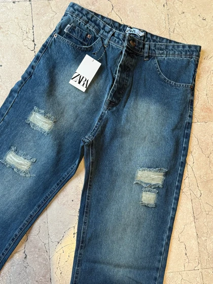 شلوار مردانه بگ 2014